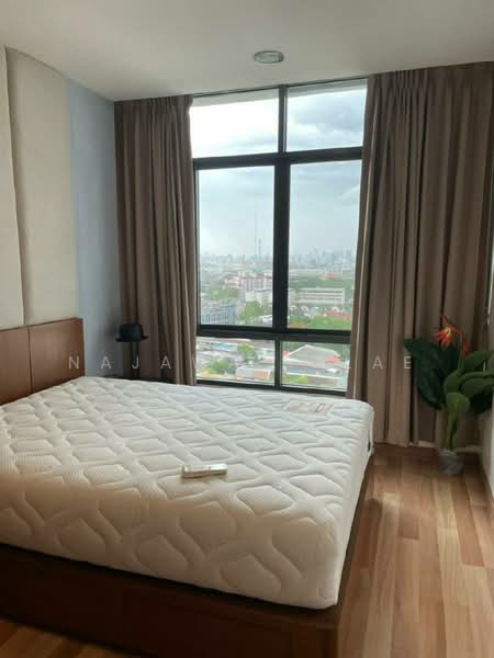IDEO Blucove Sukhumvit : ไอดีโอ บลูโคฟ สุขุมวิท, กรุงเทพ, 2952 ถนนสุขุมวิท, บางนา, กรุงเทพ, 51 ตร.ม., คอนโด ให้เช่า, โดย Najawa Salae, 500311685 - DDproperty.com