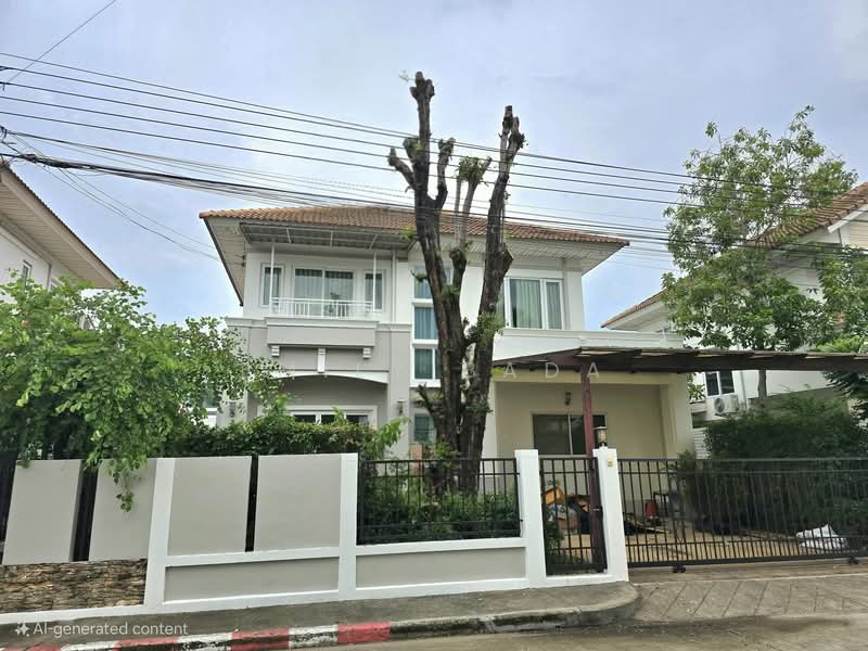 Perfect Place Sukhumvit 77-Suvarnabhumi : เพอร์เฟค เพลส สุขุมวิท77-สุวรรณภูมิ, สมุทรปราการ, ถนนลาดกระบัง, ราชาเทวะ, บางพลี, สมุทรปราการ, 270 ตร.ม., บ้านเดี่ยว ให้เช่า, โดย Emily Bada, 500311687 - DDproperty.com