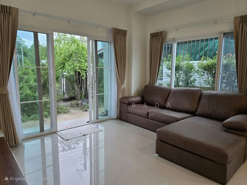 Perfect Place Sukhumvit 77-Suvarnabhumi, Samut Prakan, Lat Krabang Road, Rachathewa, Bang Plee, Samut Prakan, 4 Bedrooms, 270 sqm, Single Detached House For Rent, by Emily Bada, 500311687 - DDproperty.com