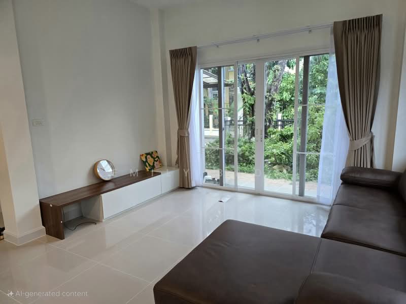 Perfect Place Sukhumvit 77-Suvarnabhumi, Samut Prakan, Lat Krabang Road, Rachathewa, Bang Plee, Samut Prakan, 4 Bedrooms, 270 sqm, Single Detached House For Rent, by Emily Bada, 500311687 - DDproperty.com