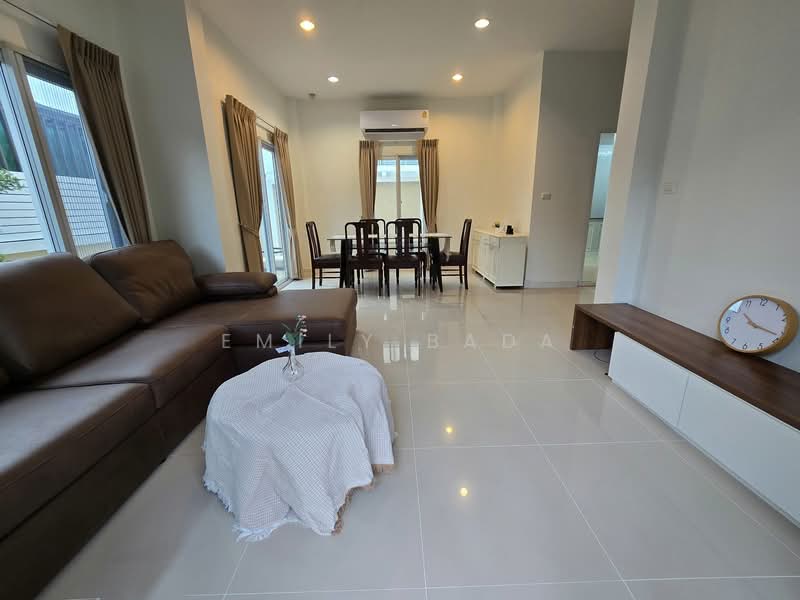 Perfect Place Sukhumvit 77-Suvarnabhumi : เพอร์เฟค เพลส สุขุมวิท77-สุวรรณภูมิ, สมุทรปราการ, ถนนลาดกระบัง, ราชาเทวะ, บางพลี, สมุทรปราการ, 270 ตร.ม., บ้านเดี่ยว ให้เช่า, โดย Emily Bada, 500311687 - DDproperty.com