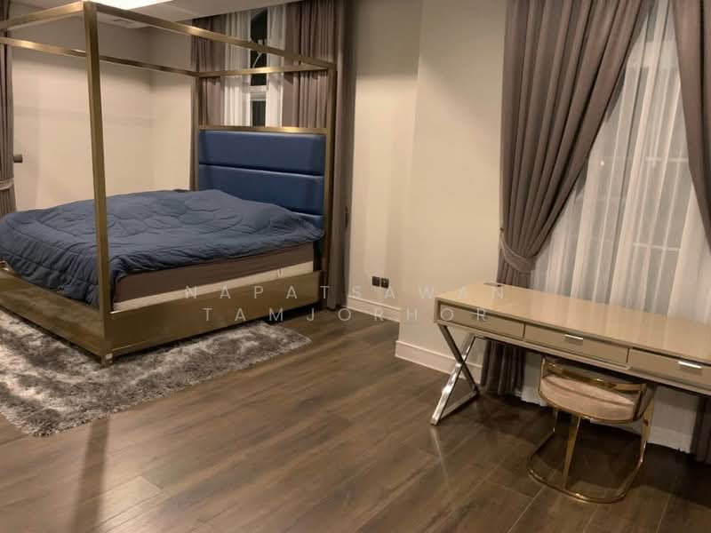 undefined, Bangkok, Khlong Tanon, Sai Mai, Bangkok, 4 Bedrooms, 432 sqm, Single Detached House For Rent, by Napatsawan Tamjorhor, 500311692 - DDproperty.com