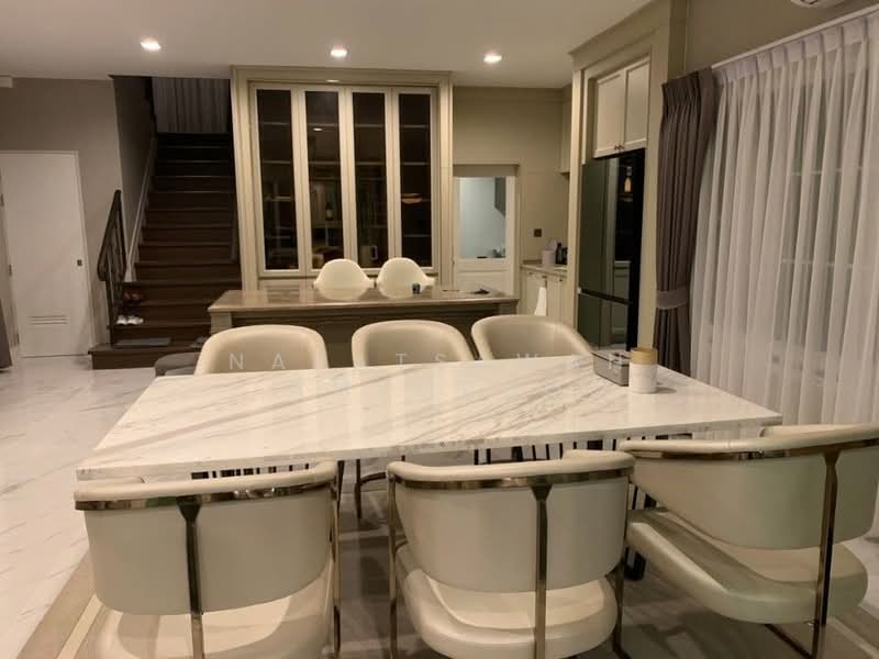 undefined, Bangkok, Khlong Tanon, Sai Mai, Bangkok, 4 Bedrooms, 432 sqm, Single Detached House For Rent, by Napatsawan Tamjorhor, 500311692 - DDproperty.com