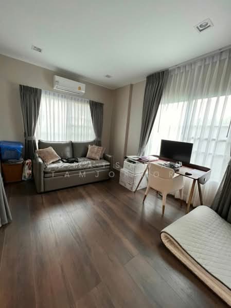 undefined, Bangkok, Khlong Tanon, Sai Mai, Bangkok, 4 Bedrooms, 432 sqm, Single Detached House For Rent, by Napatsawan Tamjorhor, 500311692 - DDproperty.com