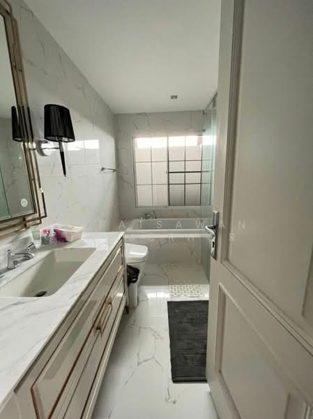 undefined, Bangkok, Khlong Tanon, Sai Mai, Bangkok, 4 Bedrooms, 432 sqm, Single Detached House For Rent, by Napatsawan Tamjorhor, 500311692 - DDproperty.com