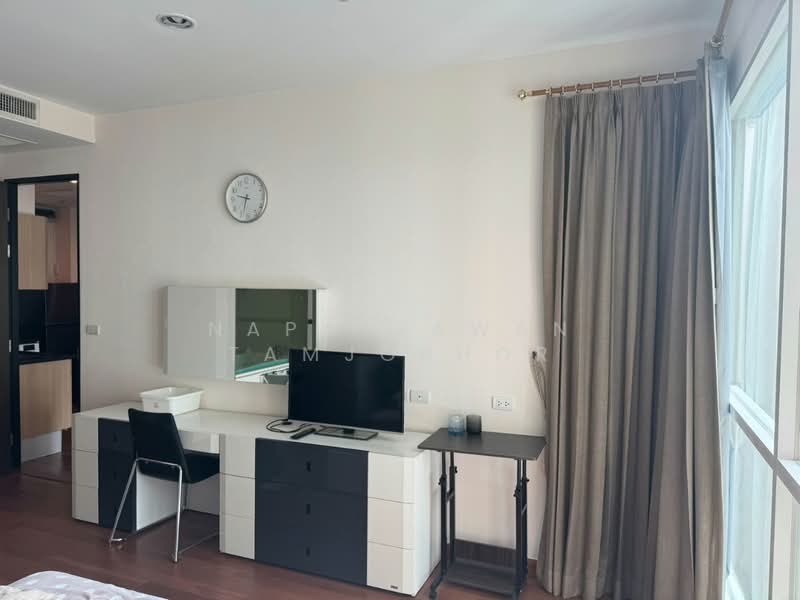 The Address Chidlom, Bangkok, Ploenchit Road, Lumphini, Pathum Wan, Bangkok, 1 Bedroom, 54 sqm, Condo For Rent, by Napatsawan Tamjorhor, 500311697 - DDproperty.com