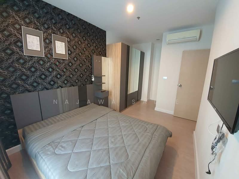 The Sky Sukhumvit, Bangkok, 103-4 Sukhumvit Road, Bang Na Nuea, Bang Na, Bangkok, 2 Bedrooms, 45 sqm, Condo For Rent, by Najawa Salae, 500311702 - DDproperty.com
