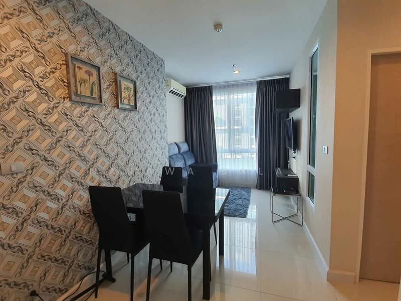 The Sky Sukhumvit, Bangkok, 103-4 Sukhumvit Road, Bang Na Nuea, Bang Na, Bangkok, 2 Bedrooms, 45 sqm, Condo For Rent, by Najawa Salae, 500311702 - DDproperty.com