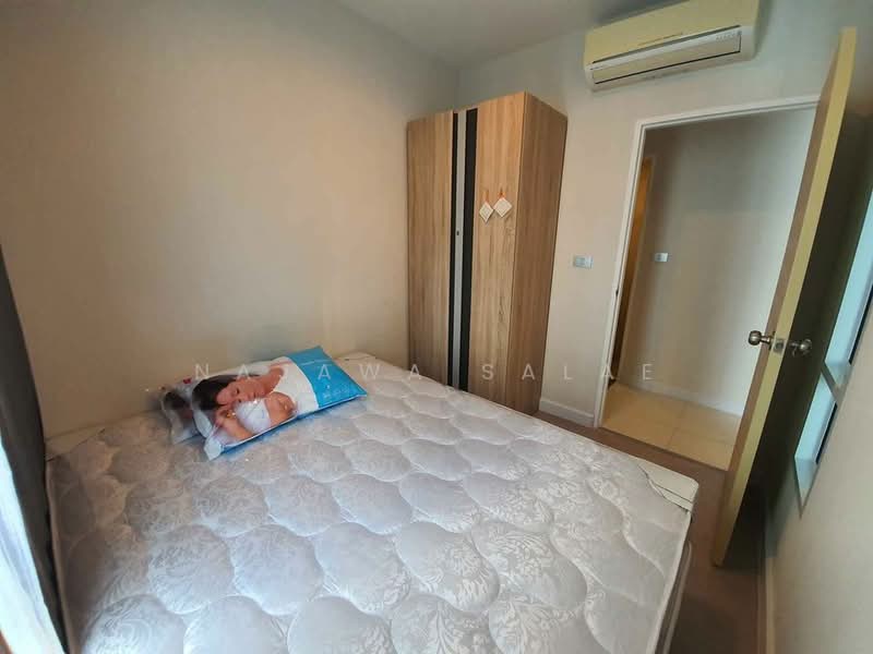 The Sky Sukhumvit, Bangkok, 103-4 Sukhumvit Road, Bang Na Nuea, Bang Na, Bangkok, 2 Bedrooms, 45 sqm, Condo For Rent, by Najawa Salae, 500311702 - DDproperty.com
