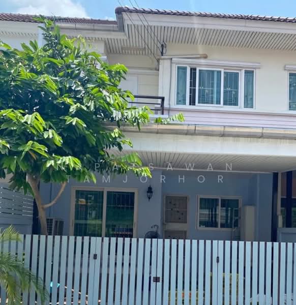 ทาวน์เฮ้าส์ 3-ห้องนอน, กรุงเทพ, คันนายาว, กรุงเทพ, 150 ตร.ม., ทาวน์เฮ้าส์ ขาย, โดย Napatsawan Tamjorhor, 500311704 - DDproperty.com