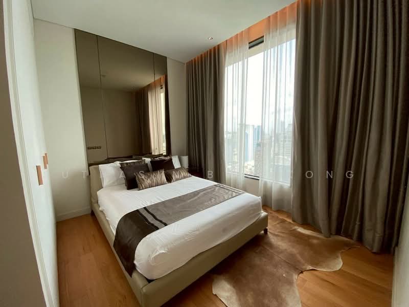Sindhorn Residence : สินธร เรสซิเดนซ์ หลังสวน, กรุงเทพ, 54 ซอยต้นสน, ลุมพินี, ปทุมวัน, กรุงเทพ, 148 ตร.ม., คอนโด ให้เช่า, โดย Suthasin Boonkong, 500311707 - DDproperty.com