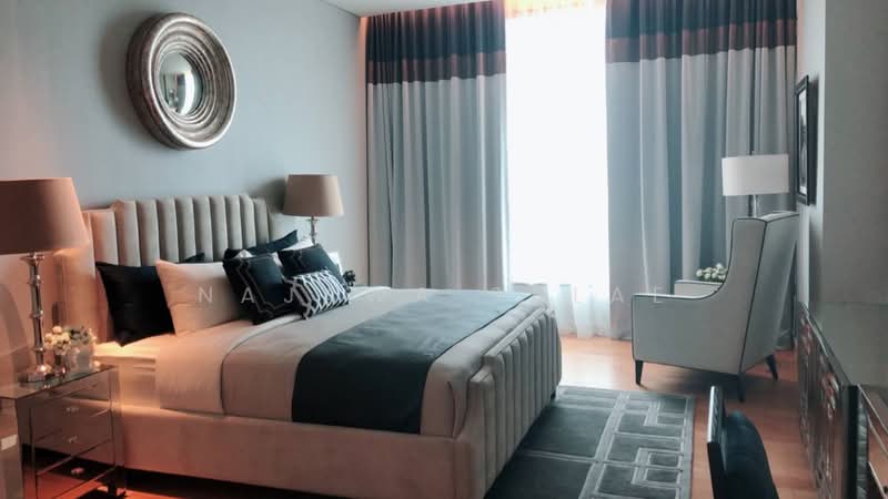 Sindhorn Residence, Bangkok, 54 Soi Ton Son, Lumphini, Pathum Wan, Bangkok, 1 Bedroom, 73 sqm, Condo For Sale, by Najawa Salae, 500311710 - DDproperty.com