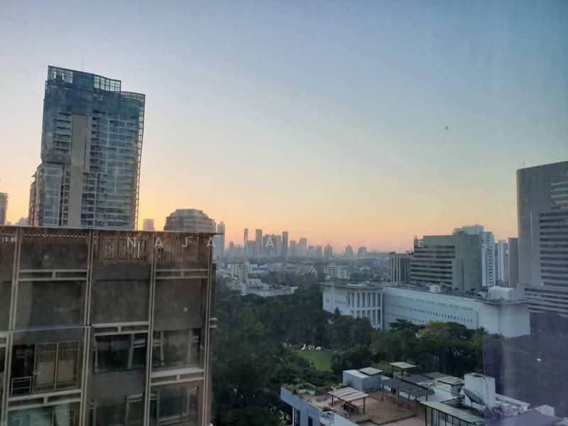 Sindhorn Residence, Bangkok, 54 Soi Ton Son, Lumphini, Pathum Wan, Bangkok, 1 Bedroom, 73 sqm, Condo For Sale, by Najawa Salae, 500311710 - DDproperty.com
