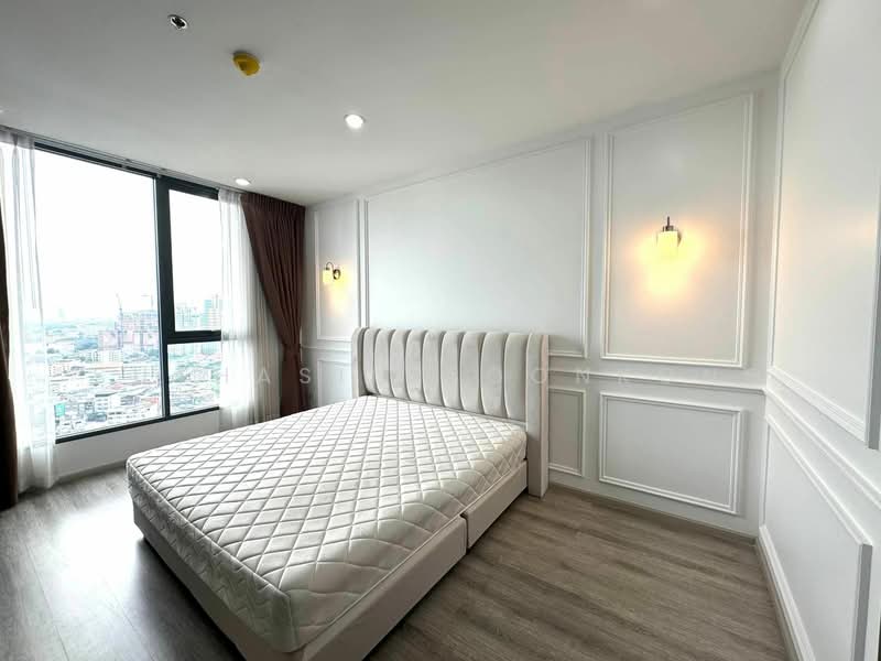 IDEO Mobi Sukhumvit 66, Bangkok, 2578 Soi Sukhumvit 66 Sukhumvit Road, Bang Chak, Phra Khanong, Bangkok, 2 Bedrooms, 81 sqm, Condo For Rent, by Suthasin Boonkong, 500311713 - DDproperty.com