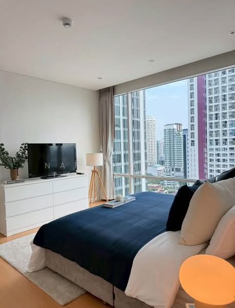 Fullerton Sukhumvit, Bangkok, Sukhumvit Road, Khlong Tan Nua, Watthana, Bangkok, 2 Bedrooms, 96 sqm, Condo For Rent, by Napatsawan Tamjorhor, 500311715 - DDproperty.com