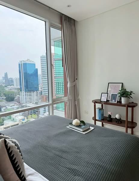 Fullerton Sukhumvit : ฟูลเลอตัน สุขุมวิท, กรุงเทพ, ถนนสุขุมวิท, คลองตันเหนือ, วัฒนา, กรุงเทพ, 96 ตร.ม., คอนโด ให้เช่า, โดย Napatsawan Tamjorhor, 500311715 - DDproperty.com