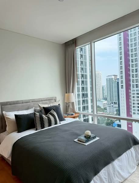 Fullerton Sukhumvit, Bangkok, Sukhumvit Road, Khlong Tan Nua, Watthana, Bangkok, 2 Bedrooms, 96 sqm, Condo For Rent, by Napatsawan Tamjorhor, 500311715 - DDproperty.com
