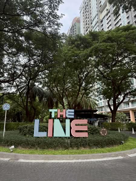 The Line Phahonyothin Park, Bangkok, 1090 Phahonyothin Road, Jom Phon, Chatuchak, Bangkok, 1 Bedroom, 66 sqm, Condo For Rent, by Najawa Salae, 500311718 - DDproperty.com