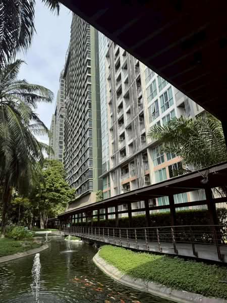 The Line Phahonyothin Park, Bangkok, 1090 Phahonyothin Road, Jom Phon, Chatuchak, Bangkok, 1 Bedroom, 66 sqm, Condo For Rent, by Najawa Salae, 500311718 - DDproperty.com