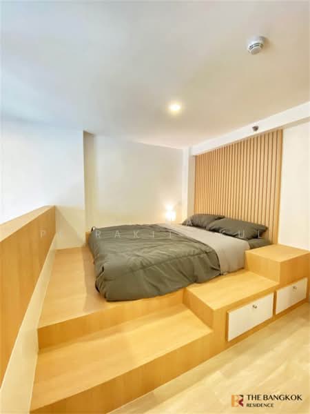 Knightsbridge Prime Sathorn, Bangkok, 599 Naradhiwas Rajanagarindra Road, Thung Maha Mek, Sathon, Bangkok, 1 Bedroom, 37 sqm, Condo For Rent, by Nicha Peerakittikul, 500311721 - DDproperty.com