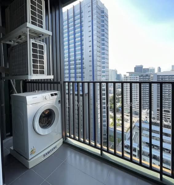 The Line Vibe, Bangkok, Jom Phon, Chatuchak, Bangkok, 1 Bedroom, 32 sqm, Condo For Rent, by Emily Bada, 500311722 - DDproperty.com