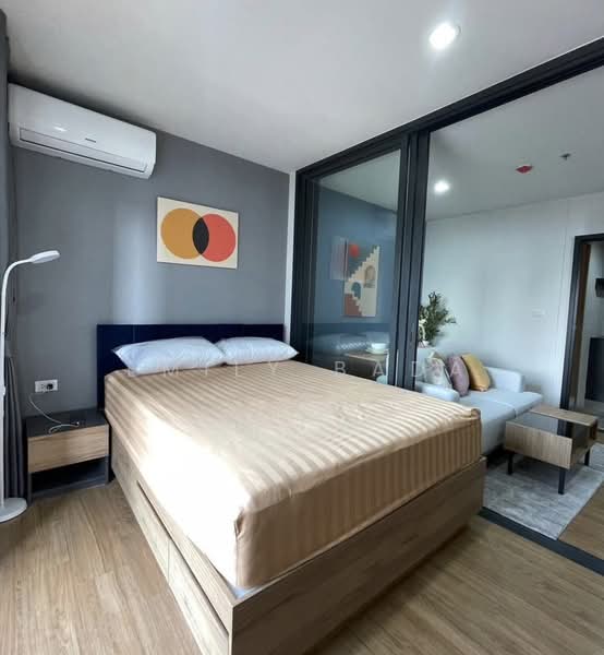The Line Vibe, Bangkok, Jom Phon, Chatuchak, Bangkok, 1 Bedroom, 32 sqm, Condo For Rent, by Emily Bada, 500311722 - DDproperty.com