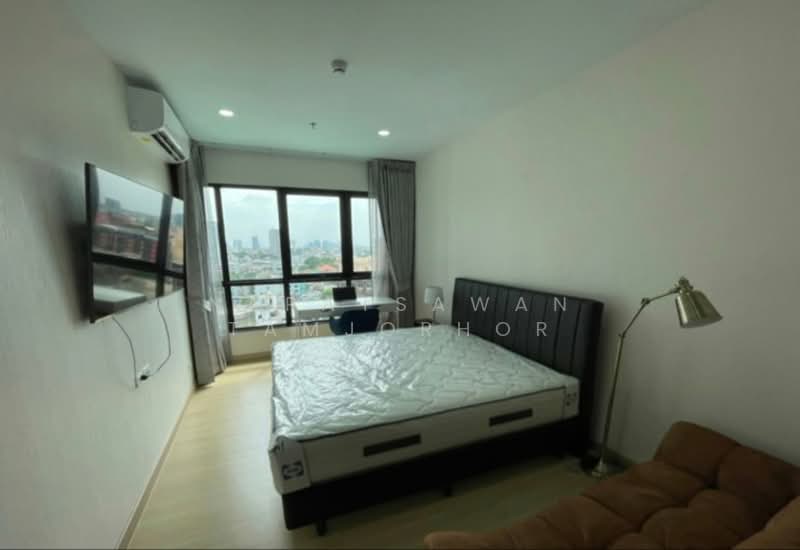 Supalai Loft Prajadhipok-Wongwian Yai : ศุภาลัย ลอฟท์ ประชาธิปก-วงเวียนใหญ่, กรุงเทพ, ถนนประชาธิปก, สมเด็จเจ้าพระยา, คลองสาน, กรุงเทพ, 48 ตร.ม., คอนโด ขาย, โดย Napatsawan Tamjorhor, 500311726 - DDproperty.com