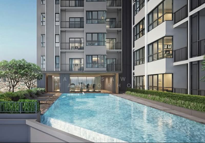 Supalai Loft Prajadhipok-Wongwian Yai, Bangkok, Prajadhipok Road, Somdet Chao Phraya, Khlong San, Bangkok, 1 Bedroom, 48 sqm, Condo For Sale, by Napatsawan Tamjorhor, 500311726 - DDproperty.com