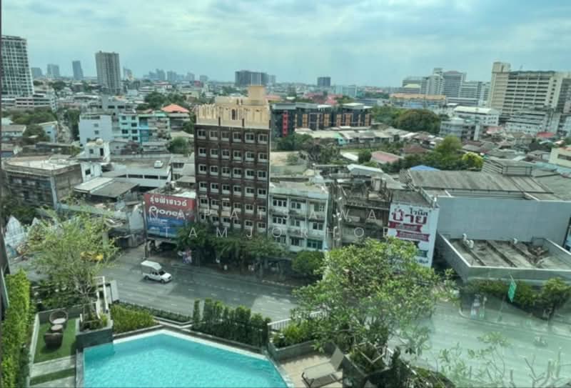 Supalai Loft Prajadhipok-Wongwian Yai : ศุภาลัย ลอฟท์ ประชาธิปก-วงเวียนใหญ่, กรุงเทพ, ถนนประชาธิปก, สมเด็จเจ้าพระยา, คลองสาน, กรุงเทพ, 48 ตร.ม., คอนโด ขาย, โดย Napatsawan Tamjorhor, 500311726 - DDproperty.com
