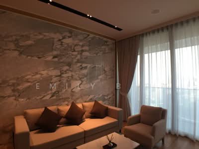 For Rent - Banyan Tree Residences Riverside, Bangkok