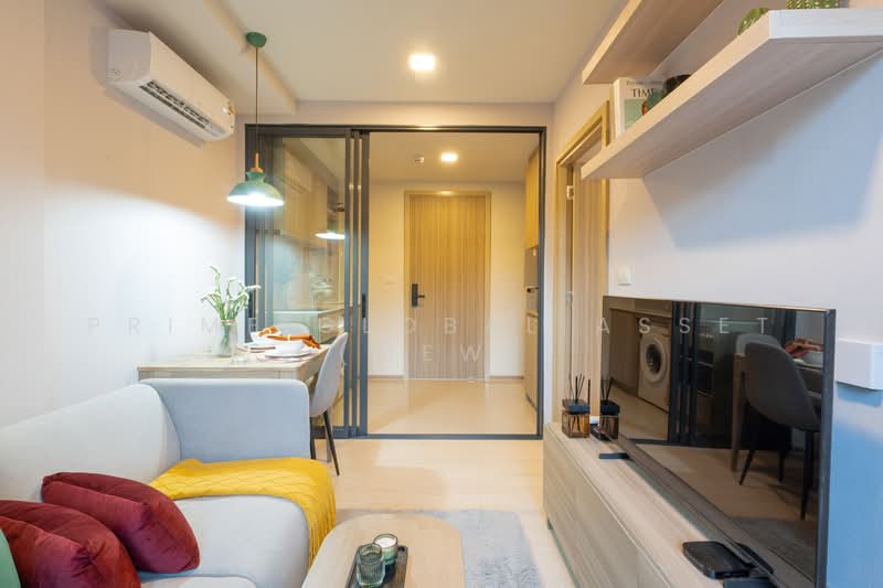 The Base Rise, Phuket, Wichit, Muang Phuket, Phuket, 1 Bedroom, 2 sqm, Condo For Rent, by Prime Global Asset (Mew), 500311729 - DDproperty.com