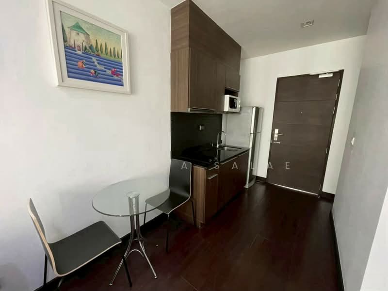 IDEO Q Phayathai, Bangkok, 138 Phayathai Road, Thung Phaya Thai, Ratchathewi, Bangkok, 1 Bedroom, 42 sqm, Condo For Rent, by Najawa Salae, 500311730 - DDproperty.com