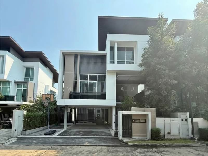 undefined, Bangkok, Saphan Sung, Bangkok, 4 Bedrooms, 350 sqm, Single Detached House For Rent, by Emily Bada, 500311731 - DDproperty.com