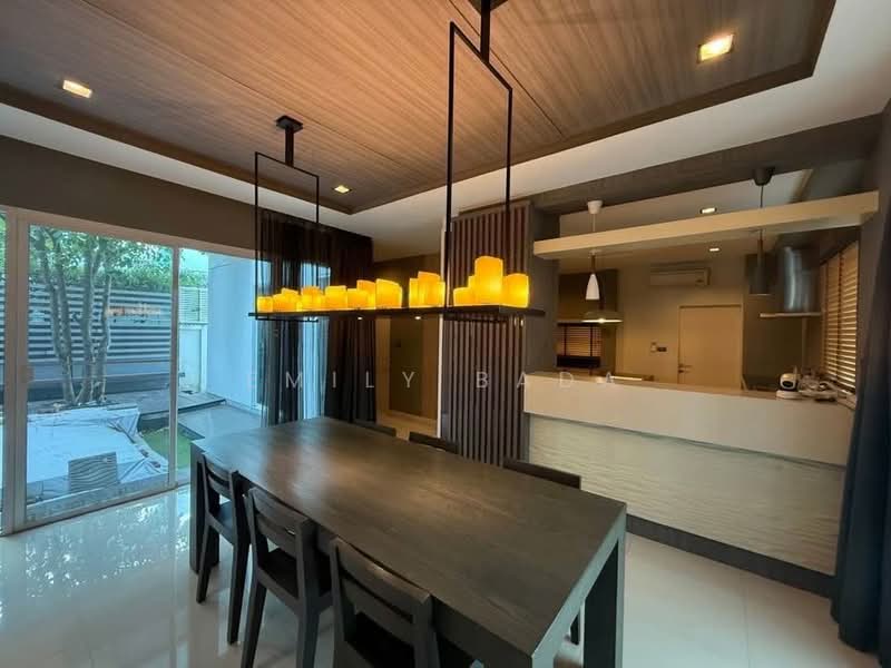 undefined, Bangkok, Saphan Sung, Bangkok, 4 Bedrooms, 350 sqm, Single Detached House For Rent, by Emily Bada, 500311731 - DDproperty.com