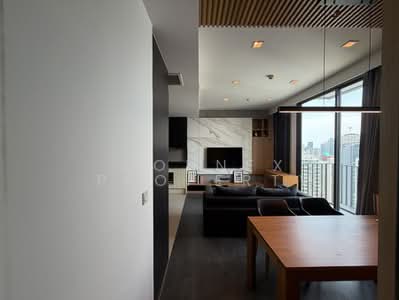 For Rent - The Edge Sukhumvit 23, Bangkok