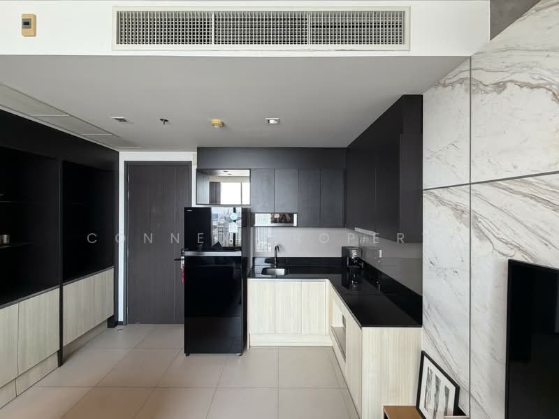 The Edge Sukhumvit 23 : เอดจ์ สุขุมวิท 23, กรุงเทพ, 6 ซอยสุขุมวิท 23, คลองเตยเหนือ, วัฒนา, กรุงเทพ, 63 ตร.ม., คอนโด ให้เช่า, โดย Connex Property, 500311734 - DDproperty.com