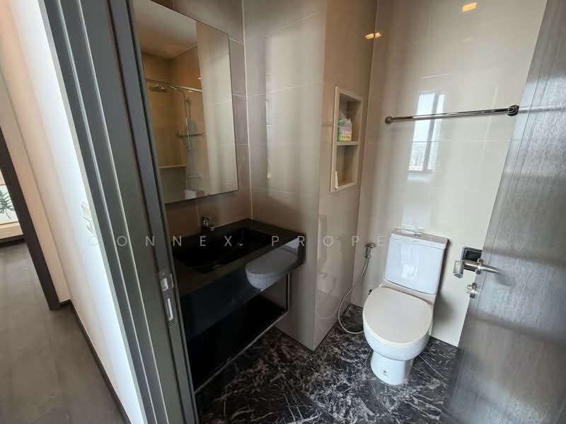 The Edge Sukhumvit 23, Bangkok, 6 Soi Sukhumvit 23, Khlongtoei Nua, Watthana, Bangkok, 2 Bedrooms, 63 sqm, Condo For Rent, by Connex Property, 500311734 - DDproperty.com