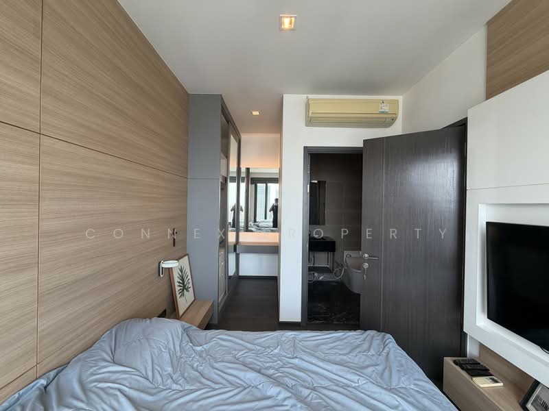 The Edge Sukhumvit 23, Bangkok, 6 Soi Sukhumvit 23, Khlongtoei Nua, Watthana, Bangkok, 2 Bedrooms, 63 sqm, Condo For Rent, by Connex Property, 500311734 - DDproperty.com
