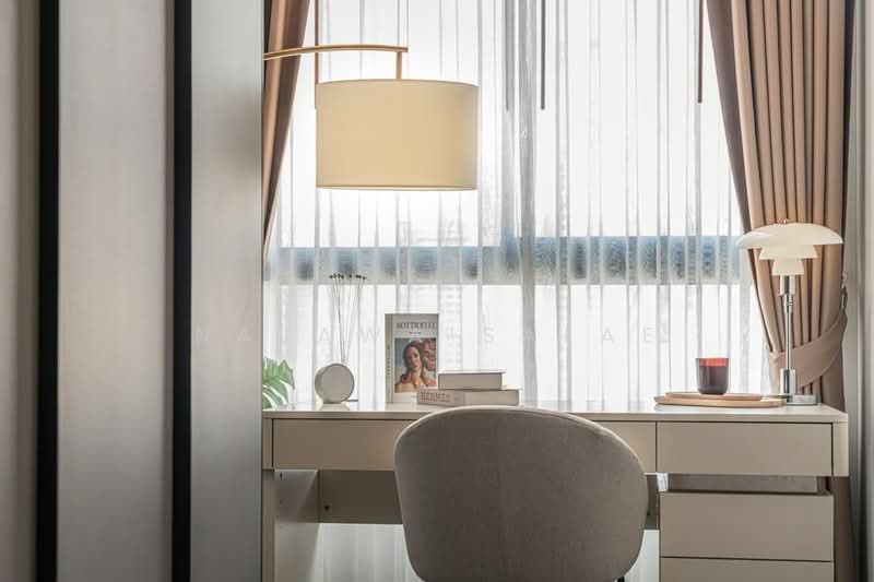 IDEO Sukhumvit Rama 4, Bangkok, Soi Sukhumvit 44, Sukhumvit Road, Phra Kanong, Khlong Toei, Bangkok, Studio, 30 sqm, Condo For Rent, by Najawa Salae, 500311735 - DDproperty.com
