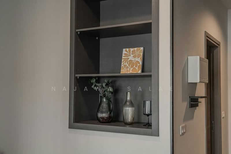 IDEO Sukhumvit Rama 4, Bangkok, Soi Sukhumvit 44, Sukhumvit Road, Phra Kanong, Khlong Toei, Bangkok, Studio, 30 sqm, Condo For Rent, by Najawa Salae, 500311735 - DDproperty.com