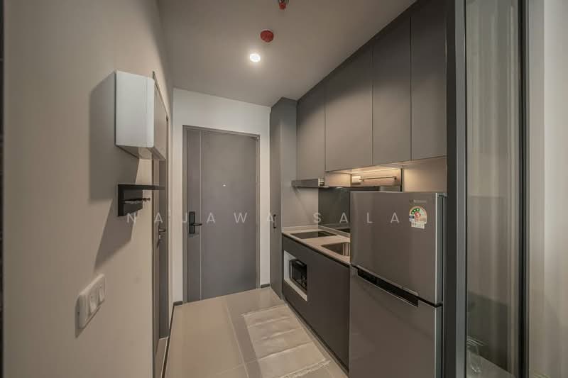 IDEO Sukhumvit Rama 4, Bangkok, Soi Sukhumvit 44, Sukhumvit Road, Phra Kanong, Khlong Toei, Bangkok, Studio, 30 sqm, Condo For Rent, by Najawa Salae, 500311735 - DDproperty.com