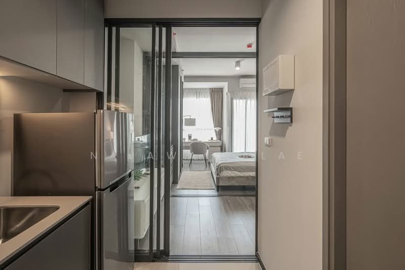 IDEO Sukhumvit Rama 4, Bangkok, Soi Sukhumvit 44, Sukhumvit Road, Phra Kanong, Khlong Toei, Bangkok, Studio, 30 sqm, Condo For Rent, by Najawa Salae, 500311735 - DDproperty.com