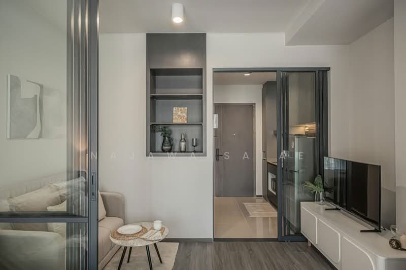 IDEO Sukhumvit Rama 4, Bangkok, Soi Sukhumvit 44, Sukhumvit Road, Phra Kanong, Khlong Toei, Bangkok, Studio, 30 sqm, Condo For Rent, by Najawa Salae, 500311735 - DDproperty.com
