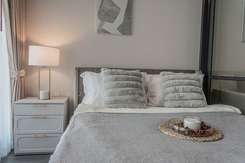 IDEO Sukhumvit Rama 4, Bangkok, Soi Sukhumvit 44, Sukhumvit Road, Phra Kanong, Khlong Toei, Bangkok, Studio, 30 sqm, Condo For Rent, by Najawa Salae, 500311735 - DDproperty.com