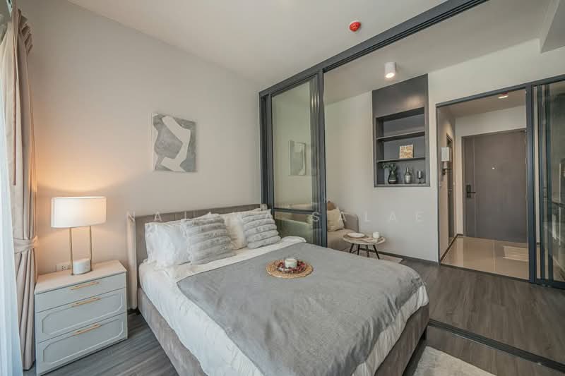 IDEO Sukhumvit Rama 4, Bangkok, Soi Sukhumvit 44, Sukhumvit Road, Phra Kanong, Khlong Toei, Bangkok, Studio, 30 sqm, Condo For Rent, by Najawa Salae, 500311735 - DDproperty.com