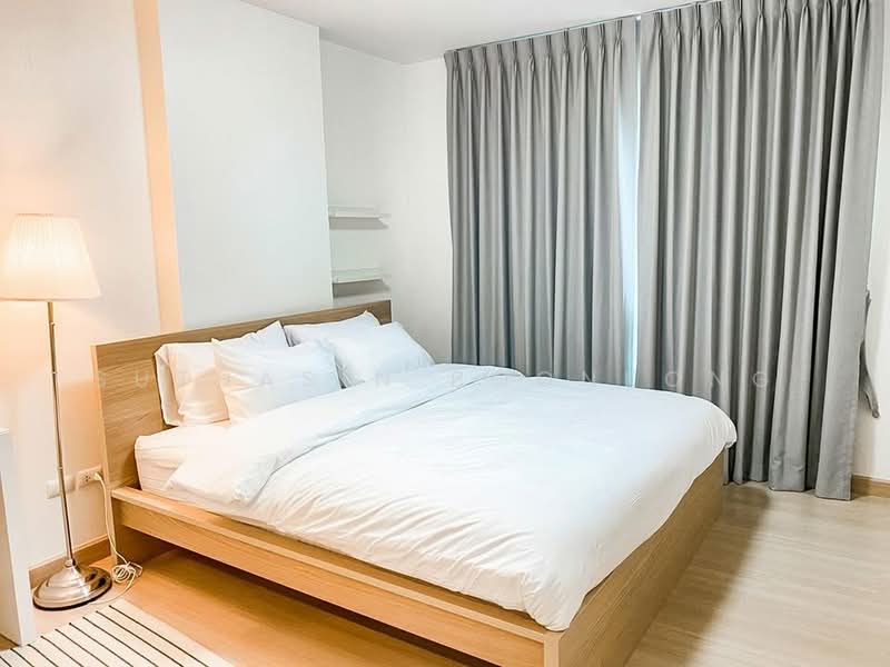Supalai Loft @ Talat Phlu Station : ศุภาลัย ลอฟท์ แอท สถานีตลาดพลู, กรุงเทพ, ถนนรัชดาภิเษก, ตลาดพลู, ธนบุรี, กรุงเทพ, 43 ตร.ม., คอนโด ขาย, โดย Suthasin Boonkong, 500311737 - DDproperty.com