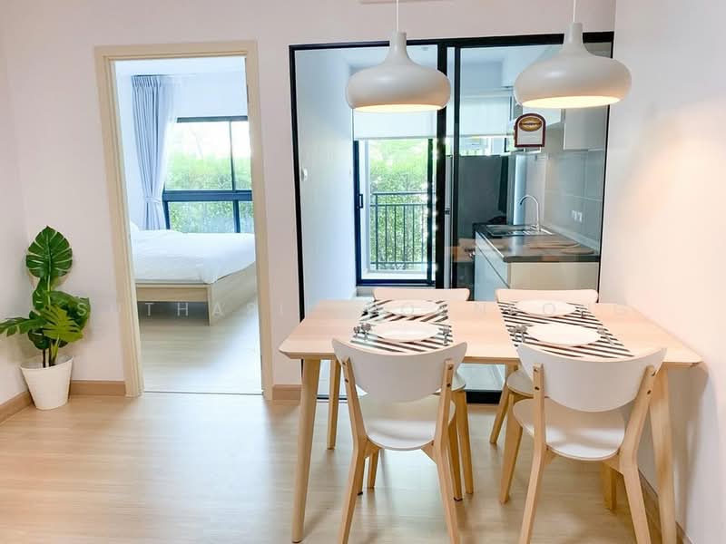 Supalai Loft @ Talat Phlu Station : ศุภาลัย ลอฟท์ แอท สถานีตลาดพลู, กรุงเทพ, ถนนรัชดาภิเษก, ตลาดพลู, ธนบุรี, กรุงเทพ, 43 ตร.ม., คอนโด ขาย, โดย Suthasin Boonkong, 500311737 - DDproperty.com