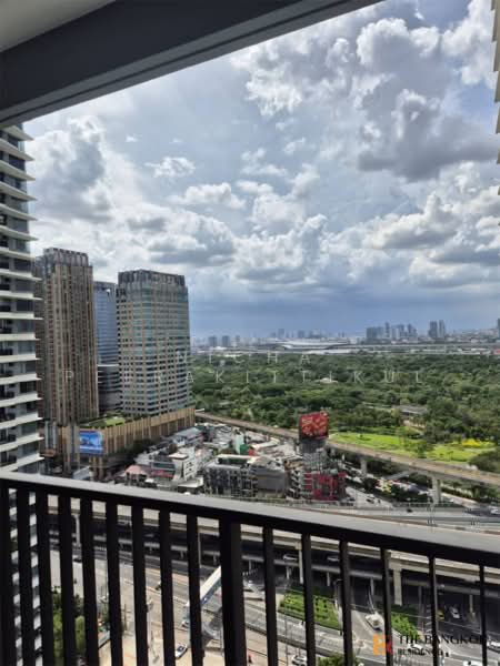 The Saint Residences Ladprao, Bangkok, 588 Vibhavadi-Rangsit Road, Jom Phon, Chatuchak, Bangkok, 2 Bedrooms, 57 sqm, Condo For Rent, by Nicha Peerakittikul, 500311738 - DDproperty.com
