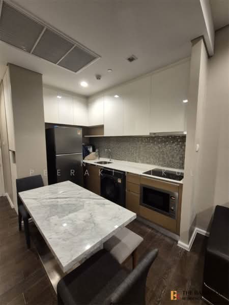 The Saint Residences Ladprao, Bangkok, 588 Vibhavadi-Rangsit Road, Jom Phon, Chatuchak, Bangkok, 2 Bedrooms, 57 sqm, Condo For Rent, by Nicha Peerakittikul, 500311738 - DDproperty.com