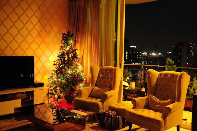 Royce Private Residences, Bangkok, 61 Soi Sukhumvit 31, Khlongtoei Nua, Watthana, Bangkok, 3 Bedrooms, 143 sqm, Condo For Rent, by Suthasin Boonkong, 500311746 - DDproperty.com
